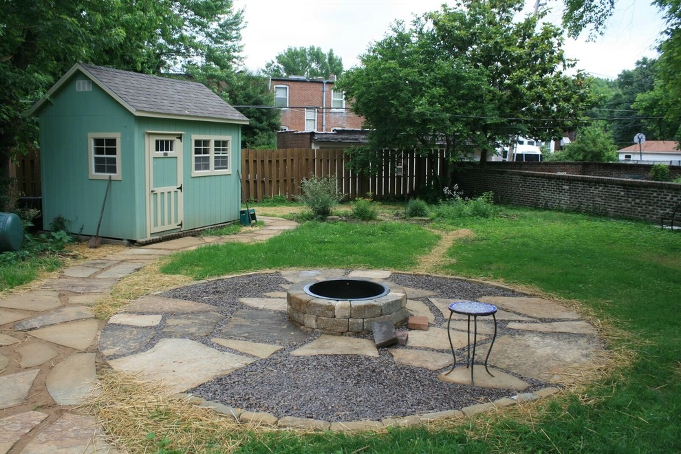 Patios, Stairs & Walkways by Quiet Village Landscaping - Photo 34