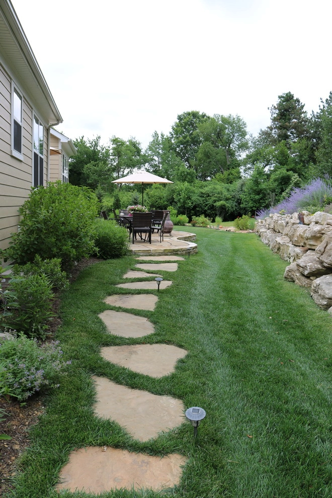 Patios, Stairs & Walkways by Quiet Village Landscaping - Photo 35