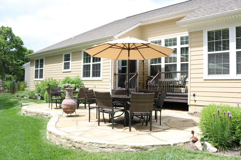 Patios, Stairs & Walkways by Quiet Village Landscaping - Photo 31
