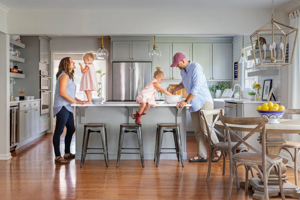 Ridgecrest Culinary Space by Kathryn J. LeMaster Art & Design - Photo 2