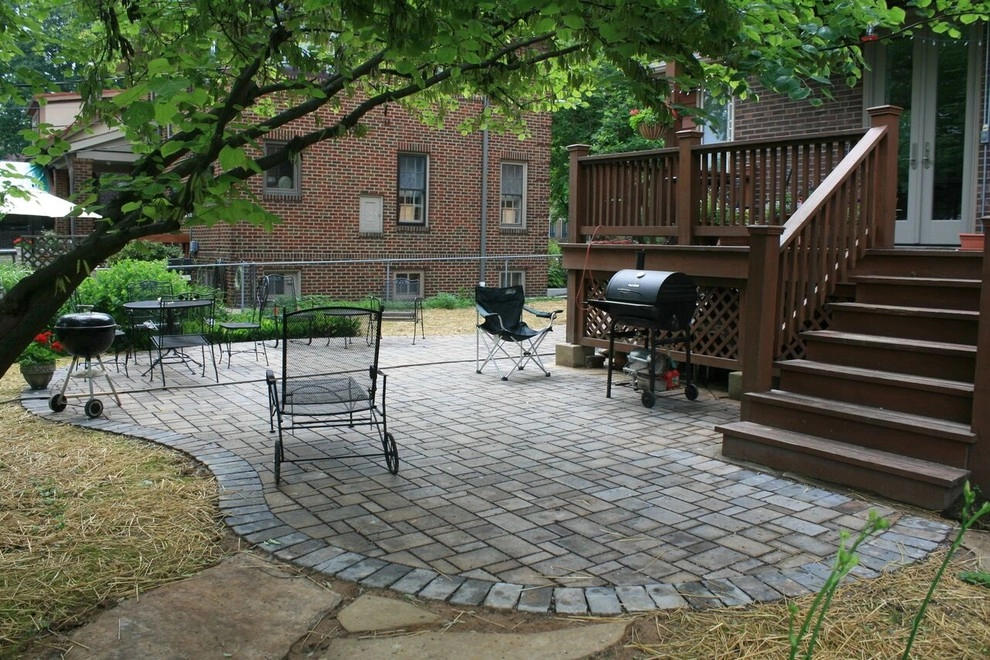 Patios, Stairs & Walkways by Quiet Village Landscaping - Photo 16