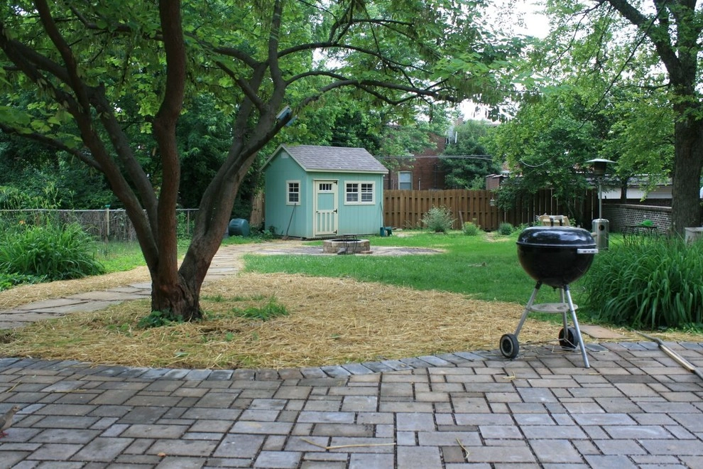 Patios, Stairs & Walkways by Quiet Village Landscaping - Photo 23