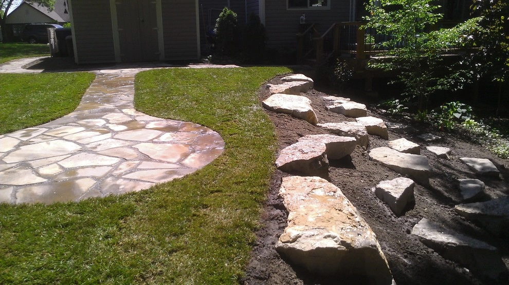 Patios, Stairs & Walkways by Quiet Village Landscaping - Photo 7