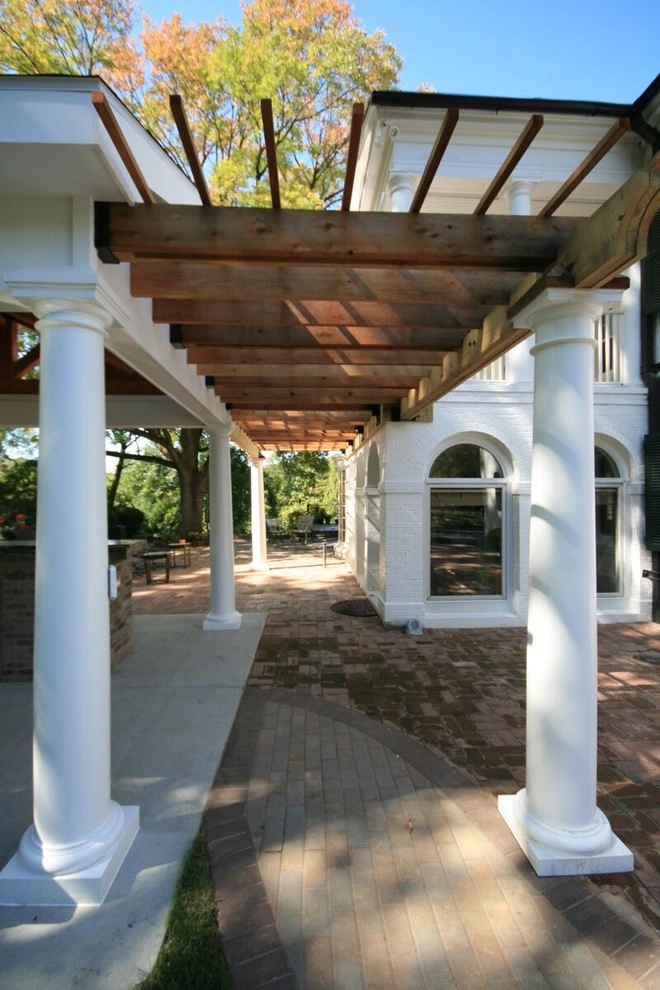 Outdoor Kitchens by Quiet Village Landscaping - Photo 12