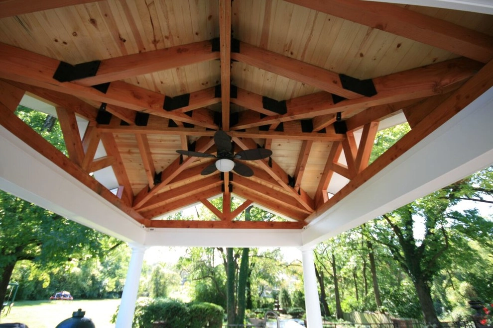 Outdoor Kitchens by Quiet Village Landscaping - Photo 6