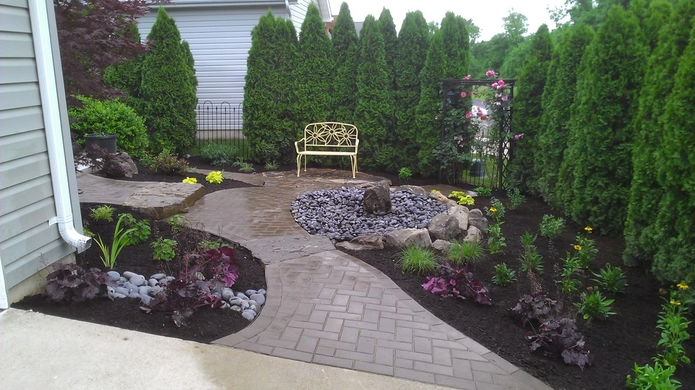 Patios, Stairs & Walkways by Quiet Village Landscaping - Photo 29
