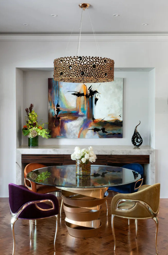 Rishwain Home by Indian Wells & Beverly Hills Luxury Interiors - Photo 2
