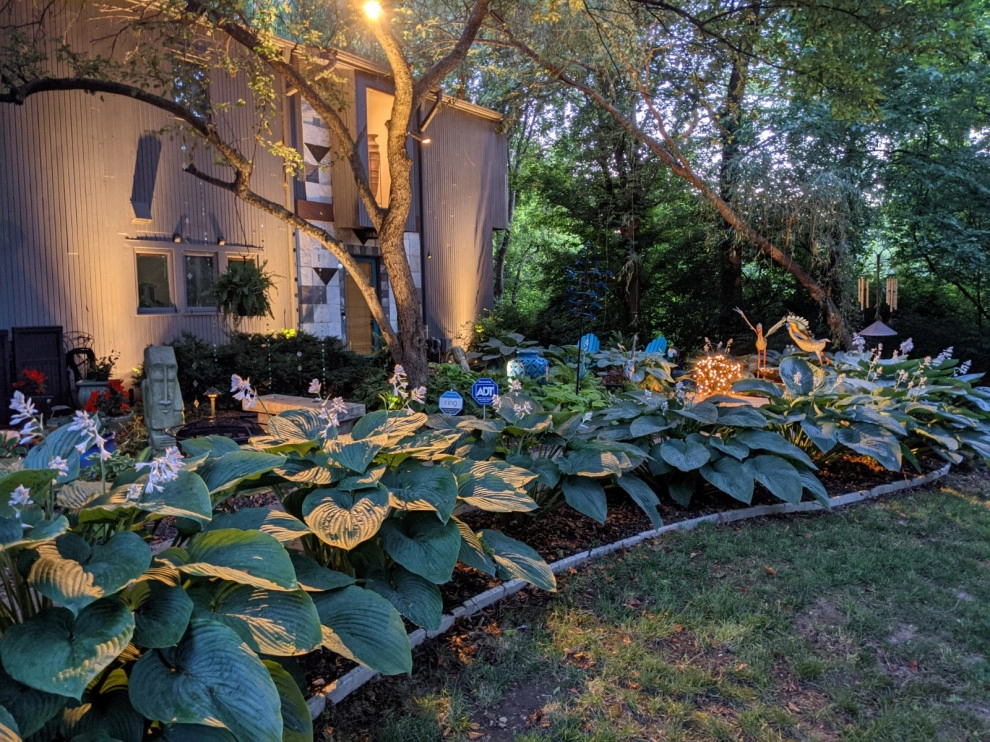 Outdoor Lighting Systems by Quiet Village Landscaping - Photo 6