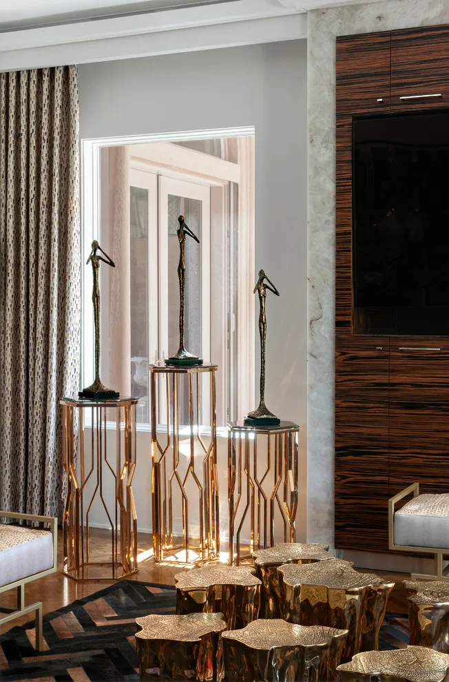 Rishwain Home by Indian Wells & Beverly Hills Luxury Interiors - Photo 10