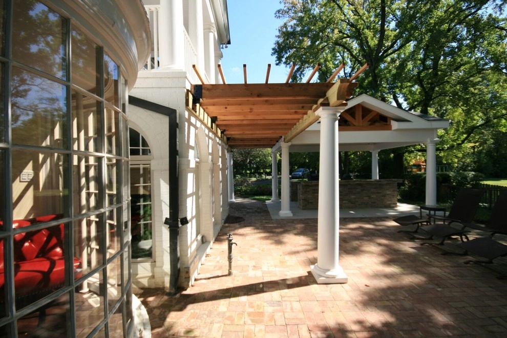 Outdoor Kitchens by Quiet Village Landscaping - Photo 11