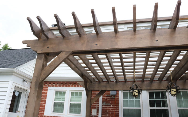 Outdoor Entertaining Spaces by Quiet Village Landscaping - Photo 6