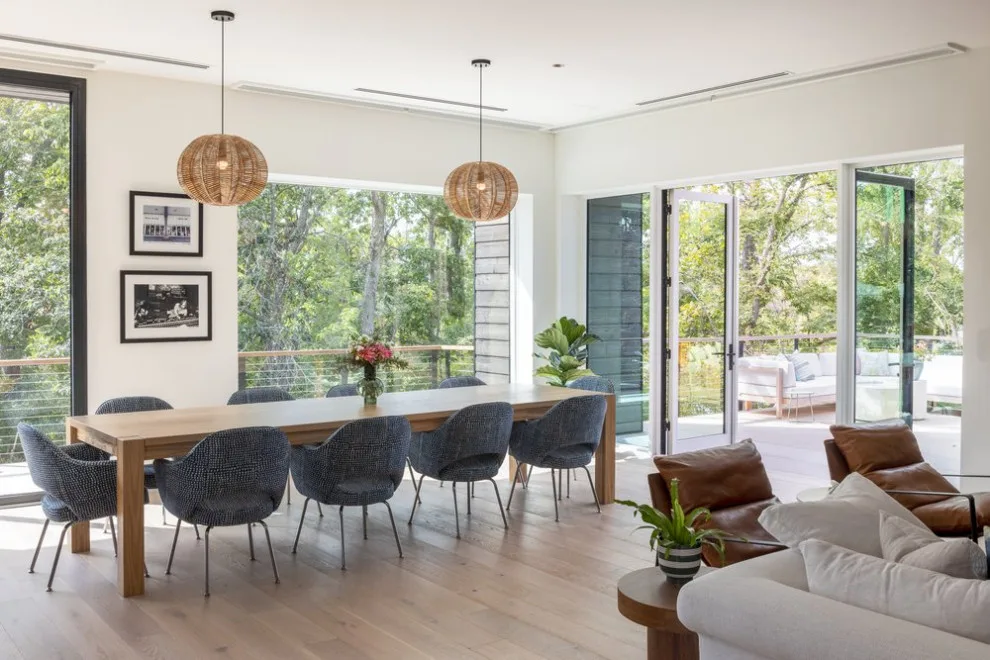 Family Wing at River House by Crowell + Co. Interiors - Photo 15