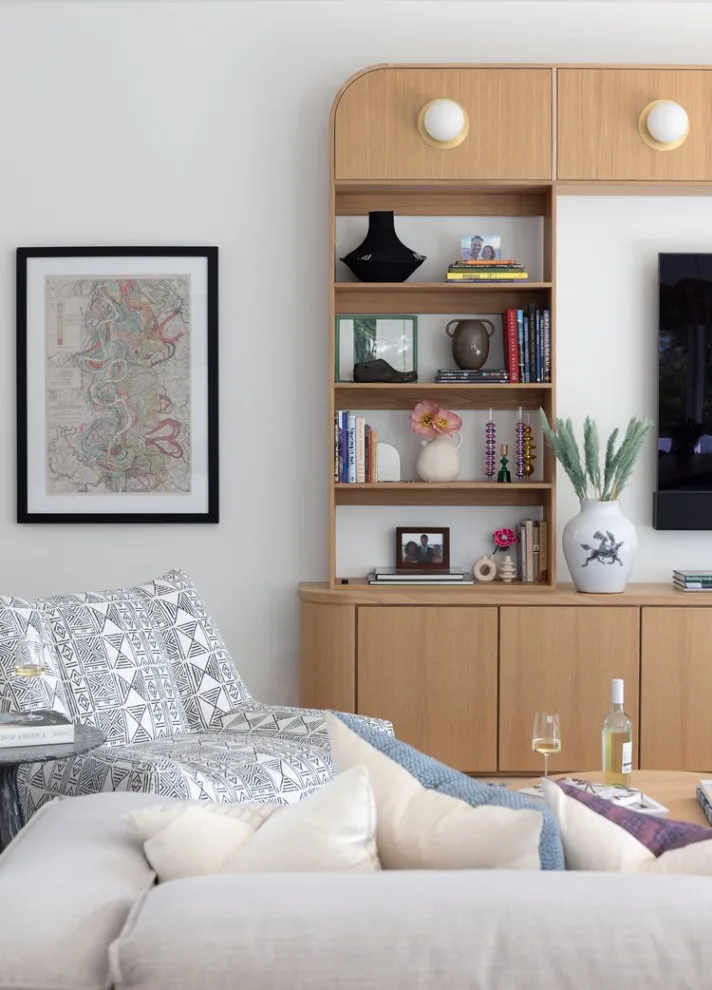 Family Wing at River House by Crowell + Co. Interiors - Photo 12
