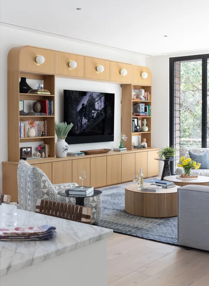 Family Wing at River House by Crowell + Co. Interiors - Photo 2