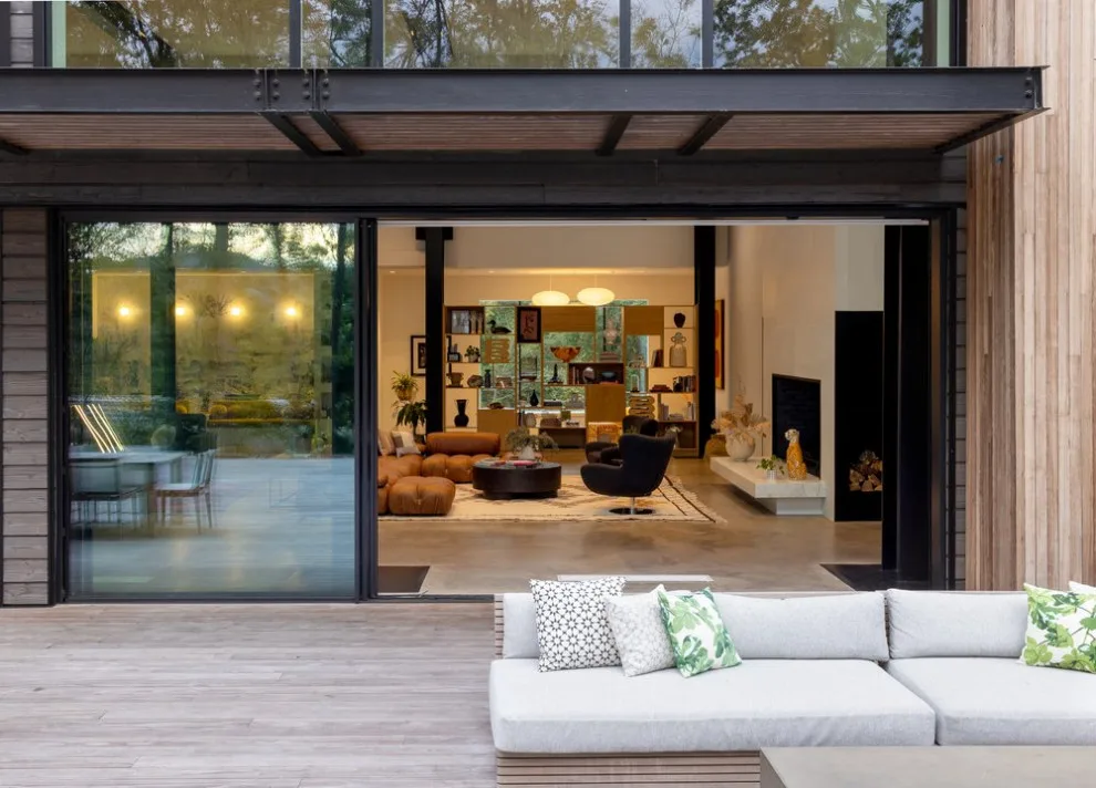 Stream Residence by Crowell + Co. Interiors - Photo 12