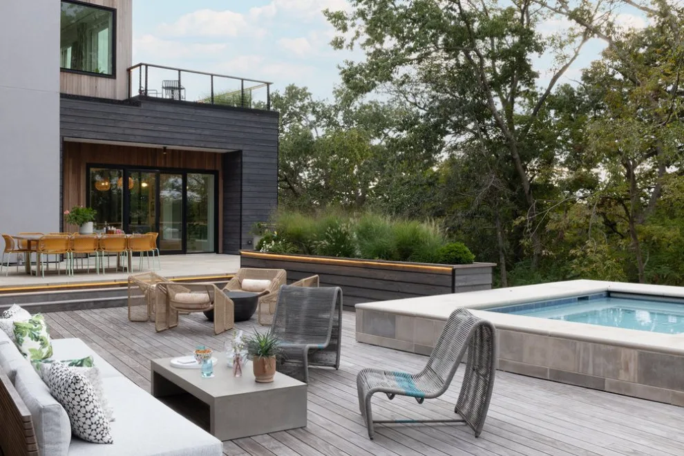 Stream Residence by Crowell + Co. Interiors - Photo 10