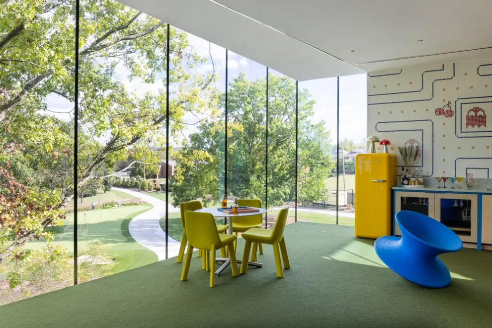 Stream Residence by Crowell + Co. Interiors - Photo 5