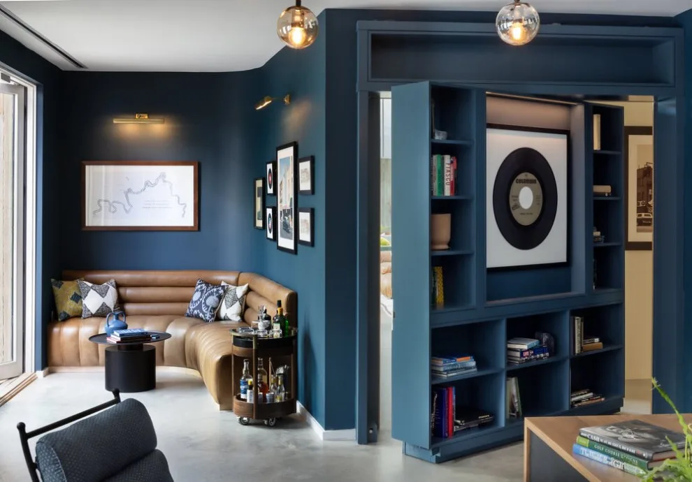 Stream Residence by Crowell + Co. Interiors - Photo 26