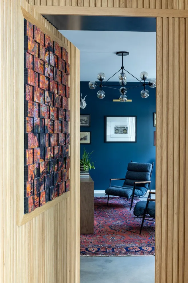 Stream Residence by Crowell + Co. Interiors - Photo 4