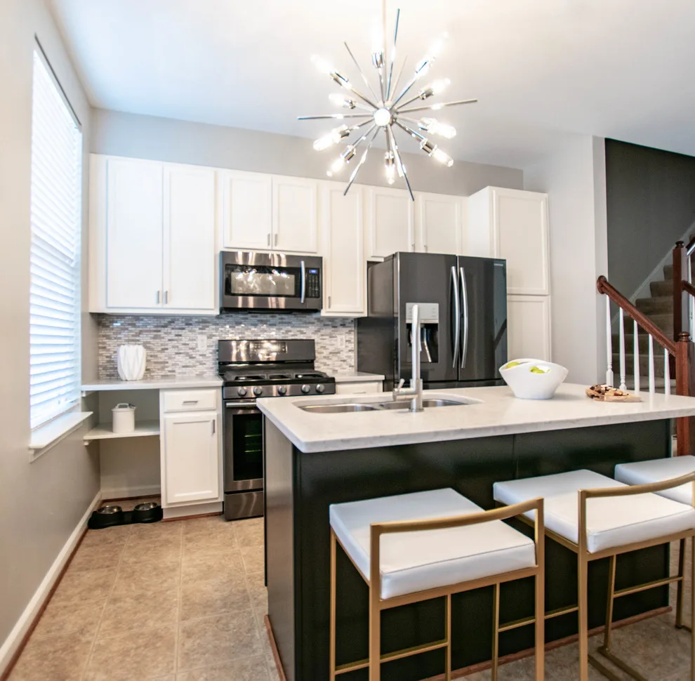River Oaks Transformation by Blue Horse Contemporary Design - Photo 5