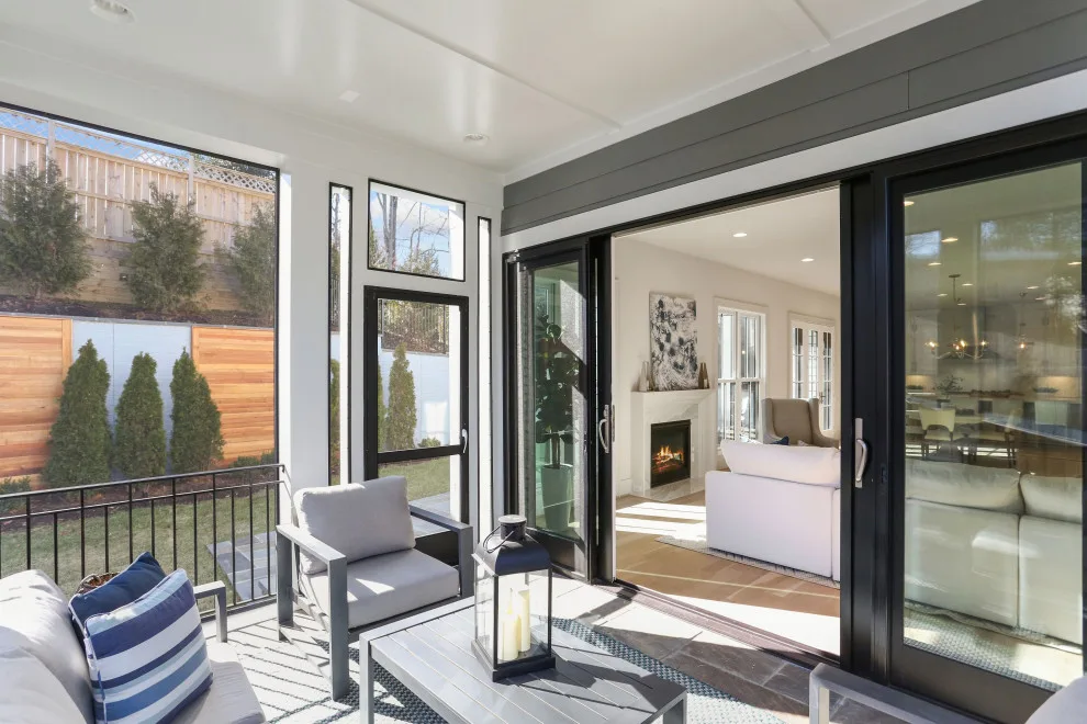 River Homes 4 by Maura McCool Design - Photo 3