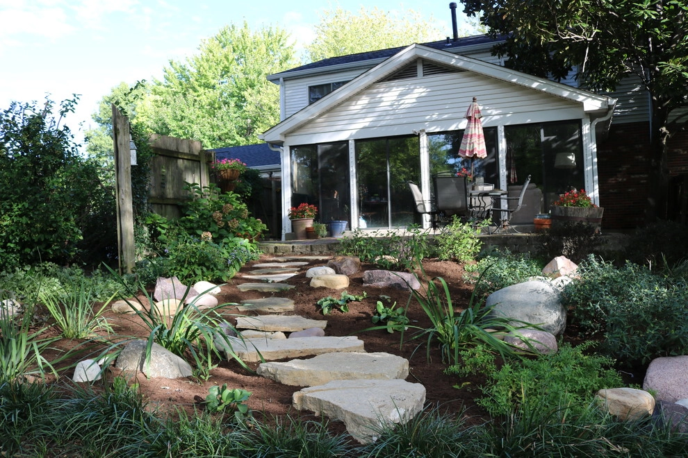 Rainscaping / Rain Gardens by Quiet Village Landscaping - Photo 6
