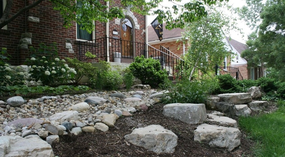 Rainscaping / Rain Gardens by Quiet Village Landscaping - Photo 12