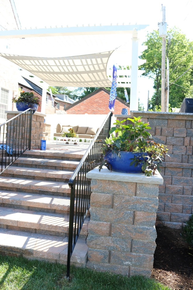 Patios, Stairs & Walkways by Quiet Village Landscaping - Photo 20