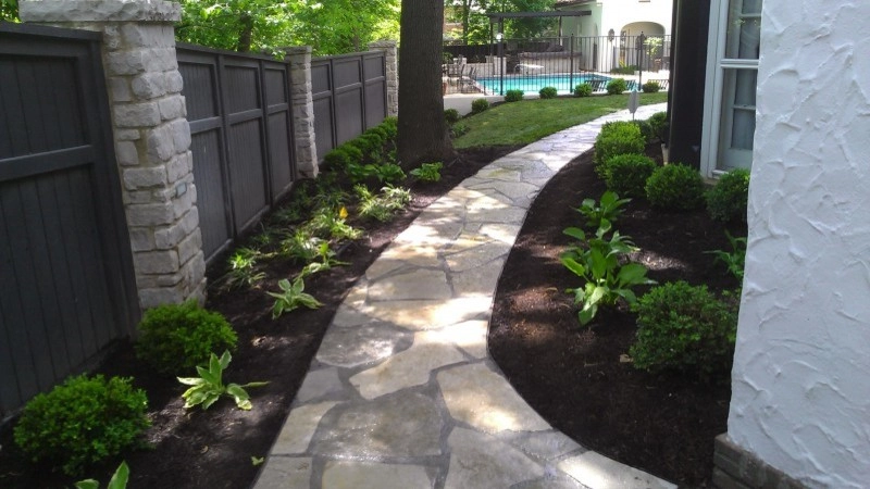 Patios, Stairs & Walkways by Quiet Village Landscaping - Photo 15