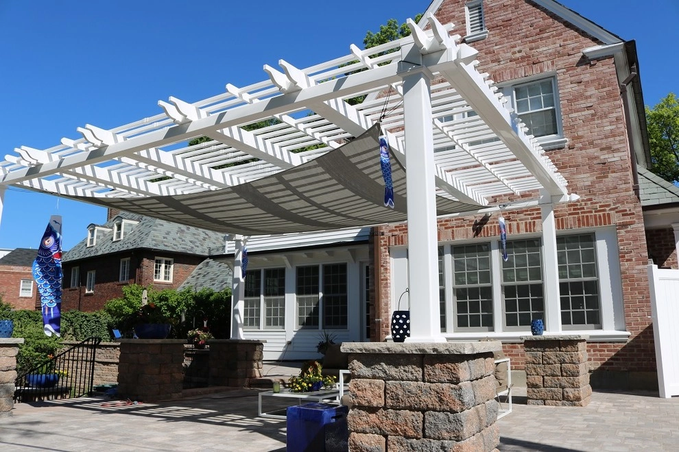 Patios, Stairs & Walkways by Quiet Village Landscaping - Photo 17