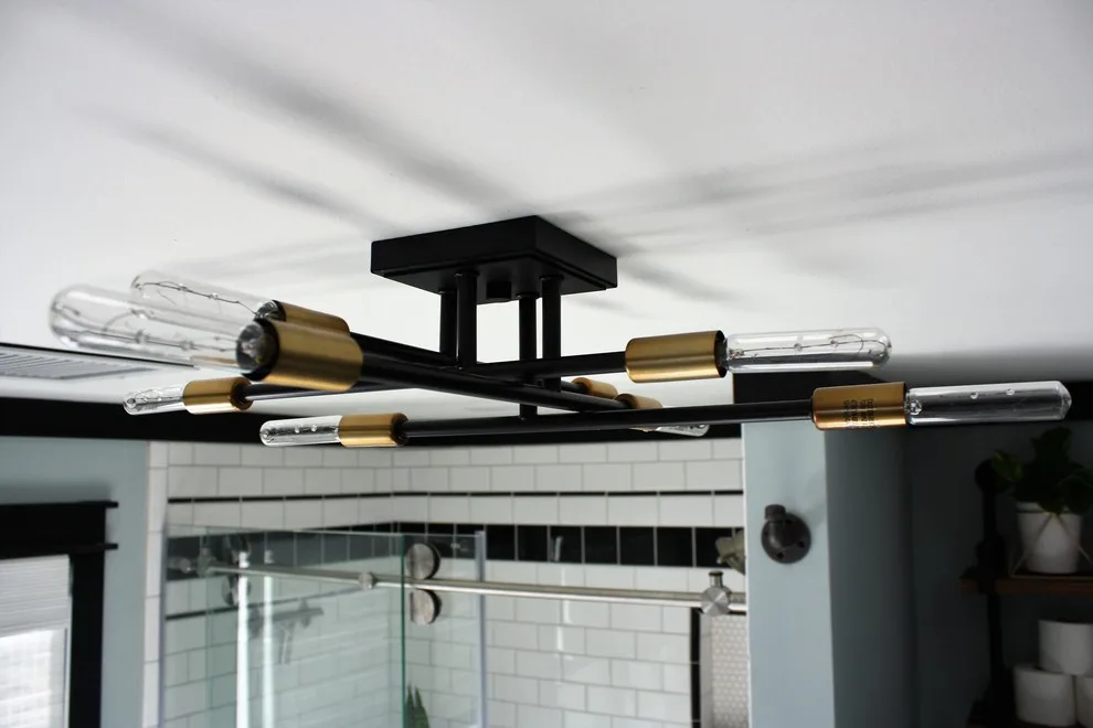 Riverside Restroom Renovation by Barbara Clayton Design - Photo 3