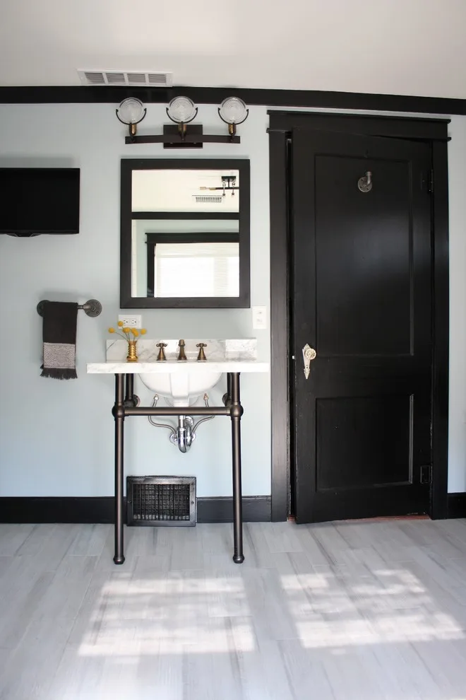 Riverside Restroom Renovation by Barbara Clayton Design - Photo 2