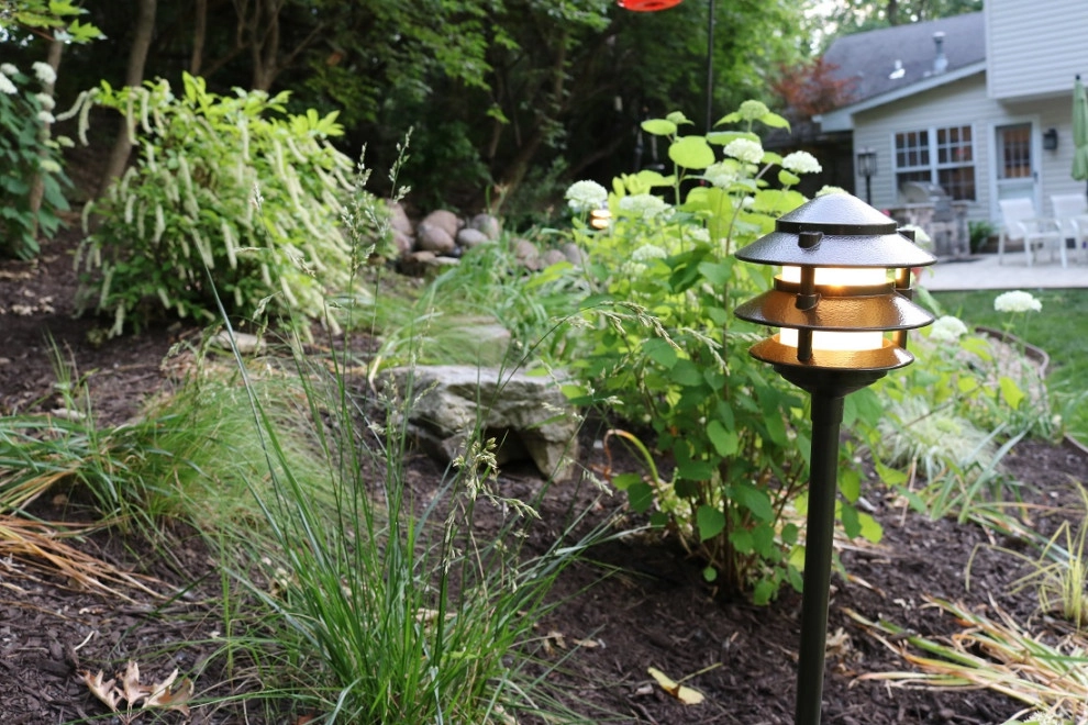 Outdoor Lighting Systems by Quiet Village Landscaping - Photo 3