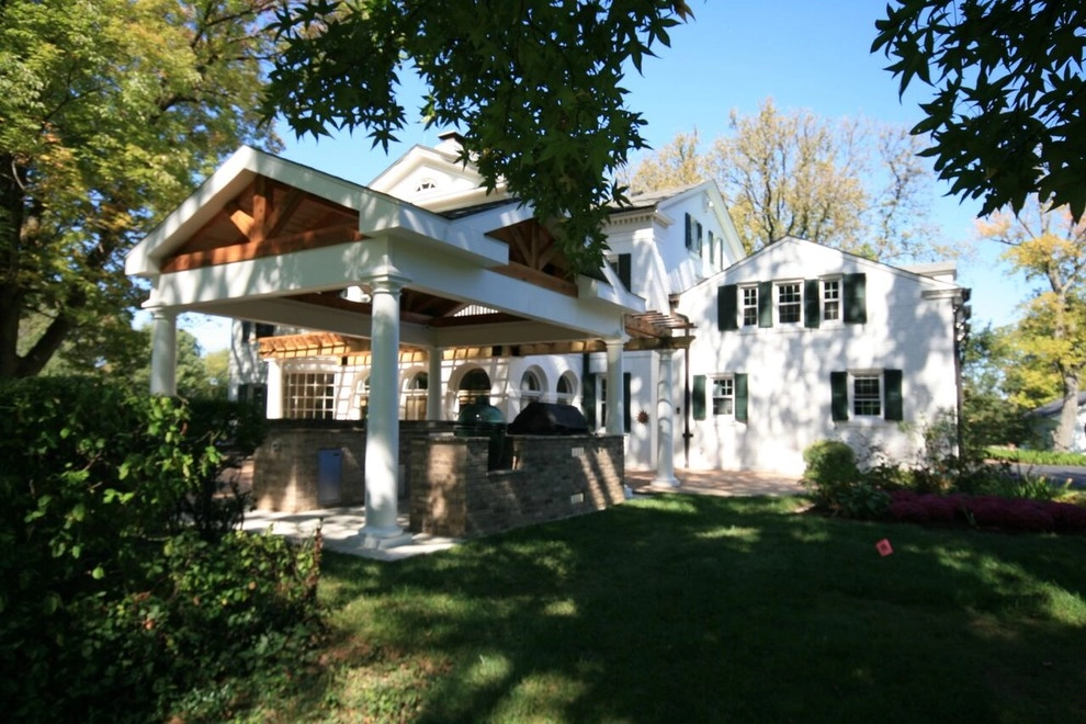 Outdoor Kitchens by Quiet Village Landscaping - Photo 8