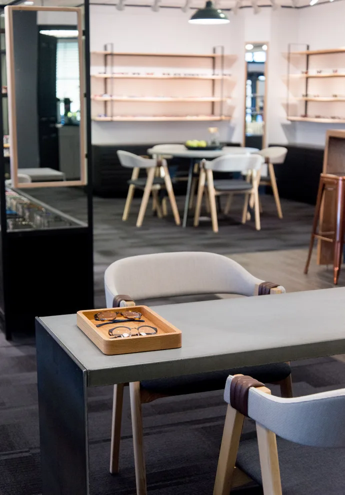 Rivertown Vision Center by Prospect Refuge Studio - Photo 8
