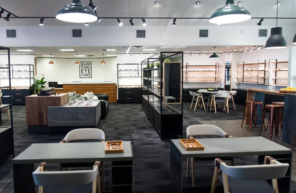 Rivertown Vision Center by Prospect Refuge Studio - Photo 6