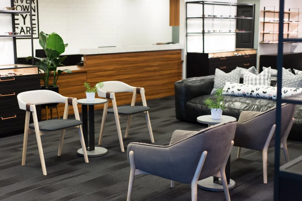 Rivertown Vision Center by Prospect Refuge Studio - Photo 12