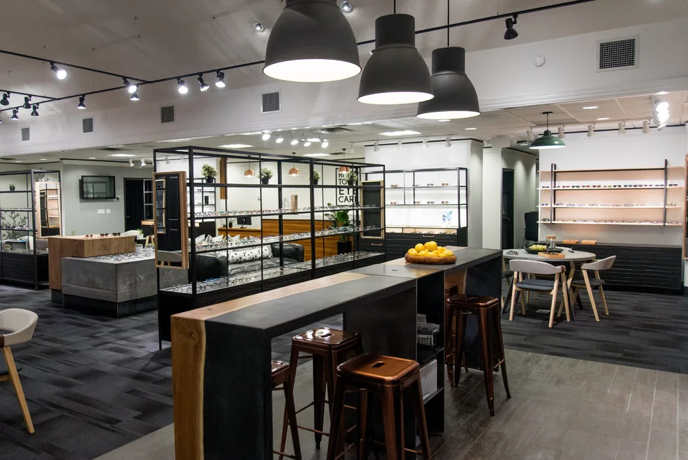 Rivertown Vision Center by Prospect Refuge Studio - Photo 14