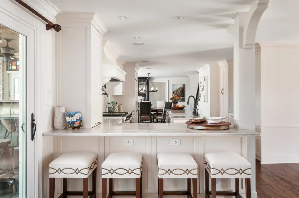 Peachtree Corners Riverview Drive by Molly Trost Interior Design - Photo 18