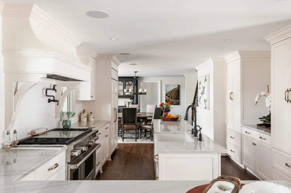 Peachtree Corners Riverview Drive by Molly Trost Interior Design - Photo 8