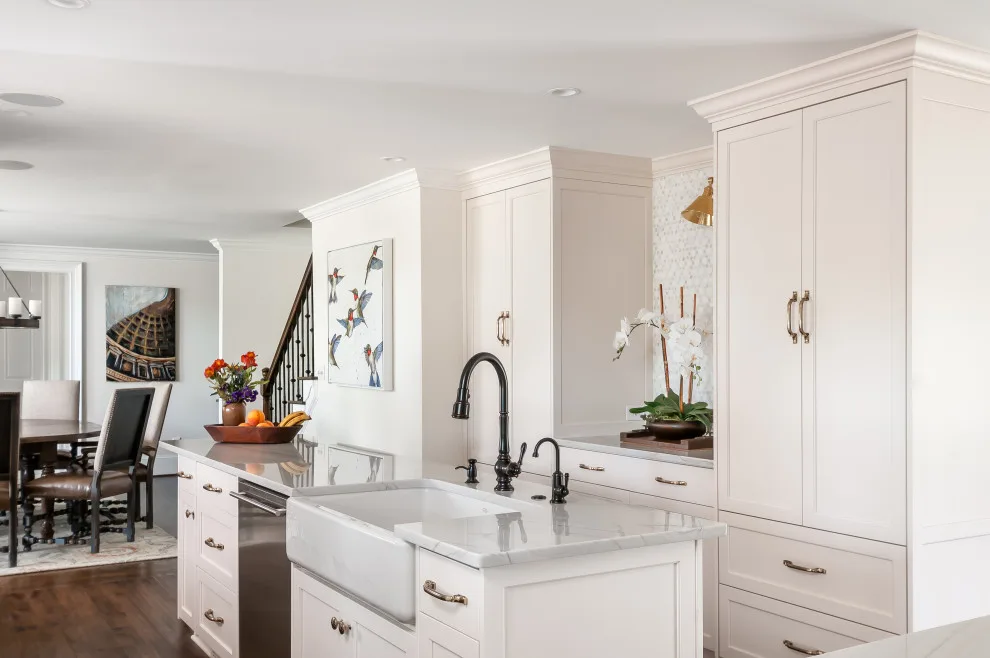 Peachtree Corners Riverview Drive by Molly Trost Interior Design - Photo 17