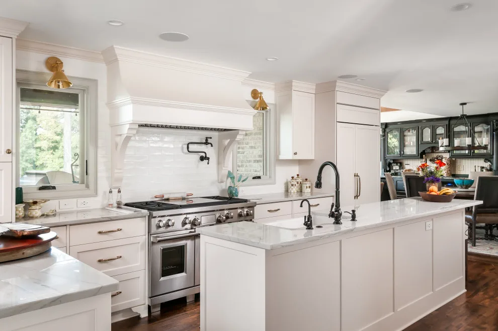 Peachtree Corners Riverview Drive by Molly Trost Interior Design - Photo 15