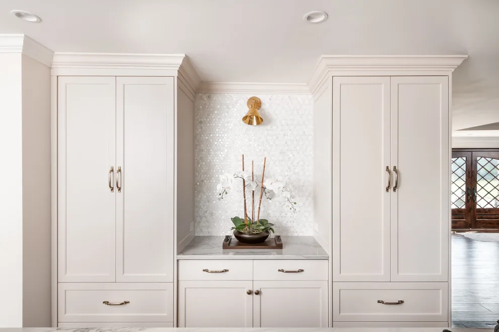 Peachtree Corners Riverview Drive by Molly Trost Interior Design - Photo 6