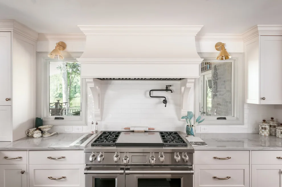 Peachtree Corners Riverview Drive by Molly Trost Interior Design - Photo 13