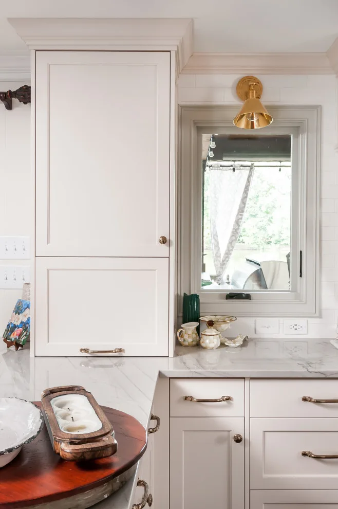 Peachtree Corners Riverview Drive by Molly Trost Interior Design - Photo 10