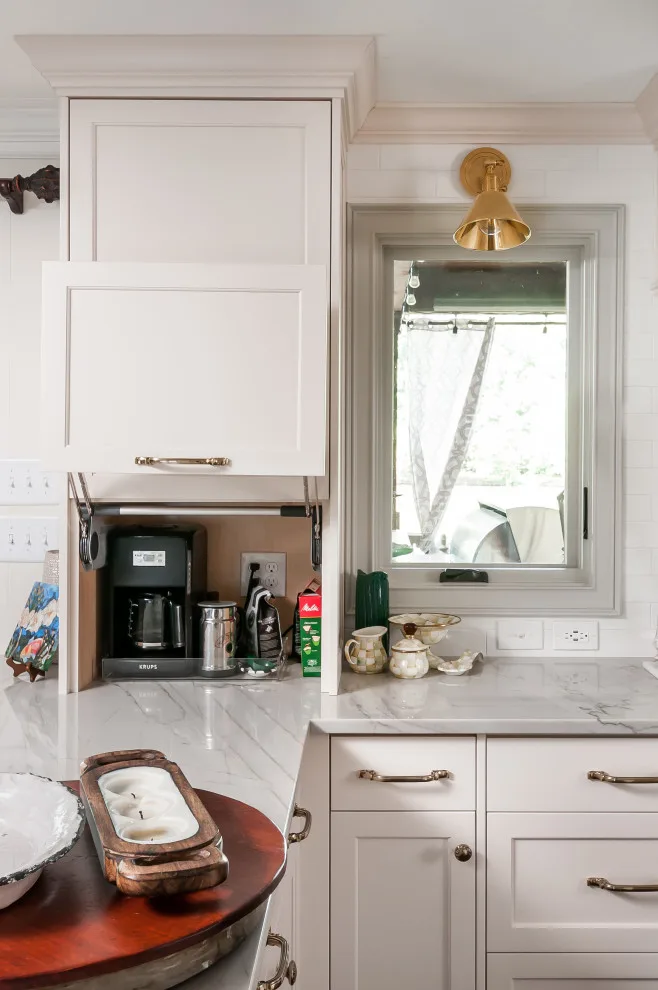 Peachtree Corners Riverview Drive by Molly Trost Interior Design - Photo 2