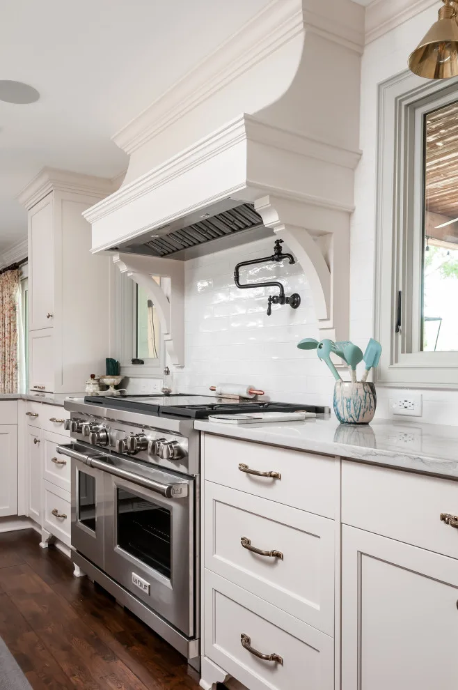 Peachtree Corners Riverview Drive by Molly Trost Interior Design - Photo 7