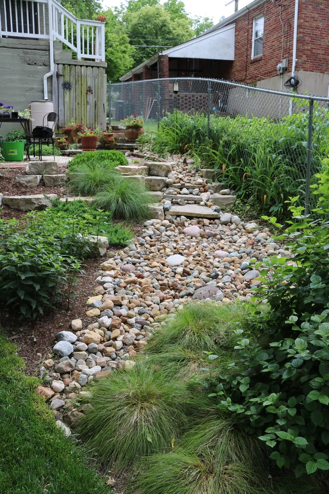 Rainscaping / Rain Gardens by Quiet Village Landscaping - Photo 11