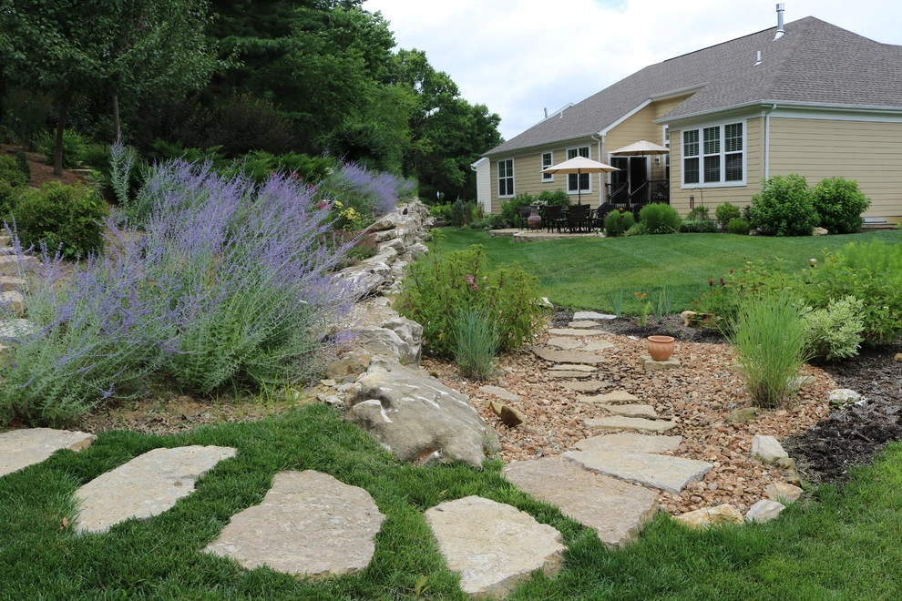 Rainscaping / Rain Gardens by Quiet Village Landscaping - Photo 18