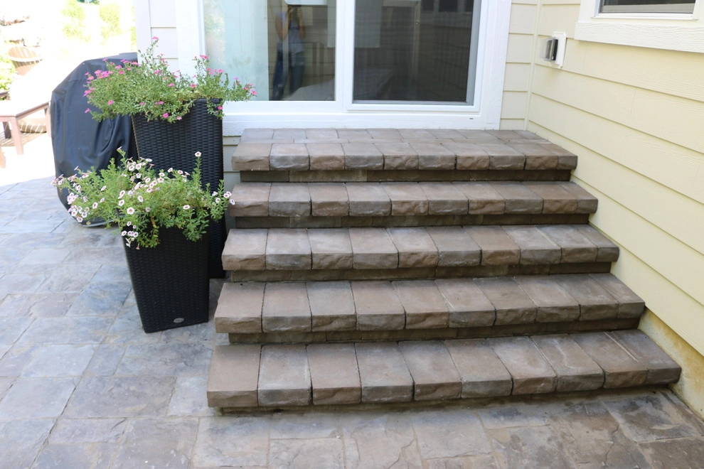 Patios, Stairs & Walkways by Quiet Village Landscaping - Photo 32